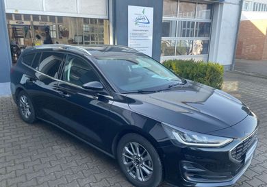 Ford Focus, 2023