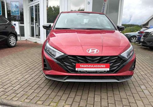 Hyundai i20, 2026 2