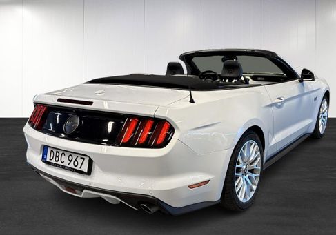 Ford Mustang, 2017