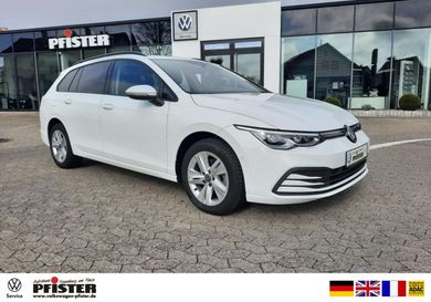 Volkswagen Golf, 2022