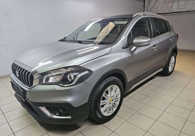 Suzuki SX4 S-Cross, 2017