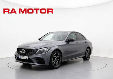 Mercedes-Benz C 200, 2019