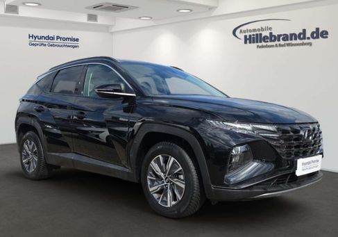 Hyundai Tucson, 2024
