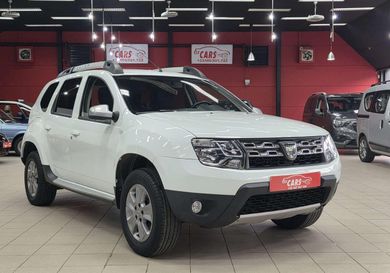 Dacia Duster, 2018