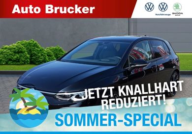 Volkswagen Golf, 2021