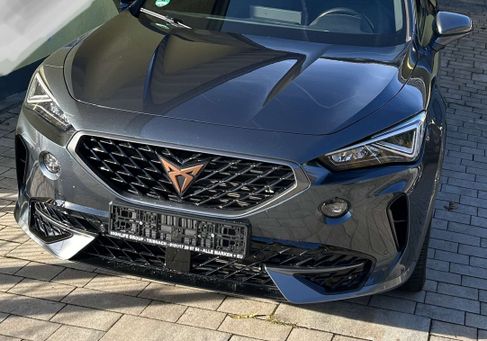 Cupra Formentor, 2021