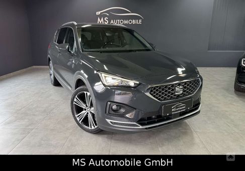 Seat Tarraco, 2020