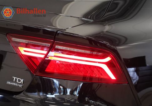 Audi A7, 2017