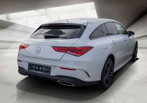 Mercedes-Benz CLA 250, 2022