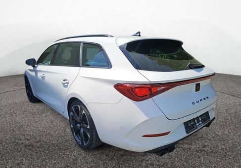 Cupra Leon, 2024