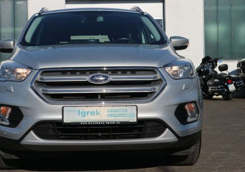 Ford Kuga, 2019