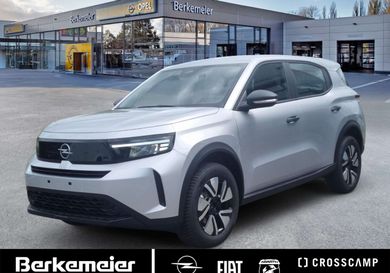 Opel Frontera, 2026