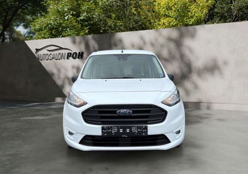 Ford Transit Connect, 2021