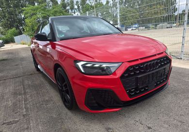 Audi A1, 2018