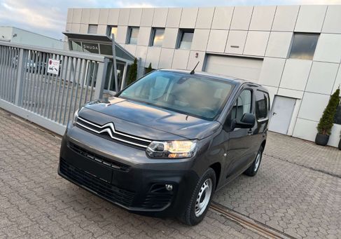 Citroën Berlingo, 2019