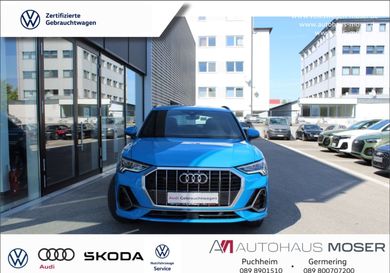 Audi Q3, 2022