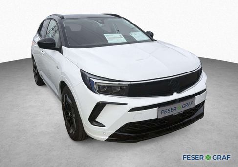 Opel Grandland X, 2024