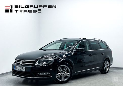 Volkswagen Passat Variant, 2014