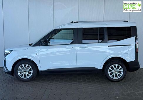 Ford Tourneo Courier, 2025