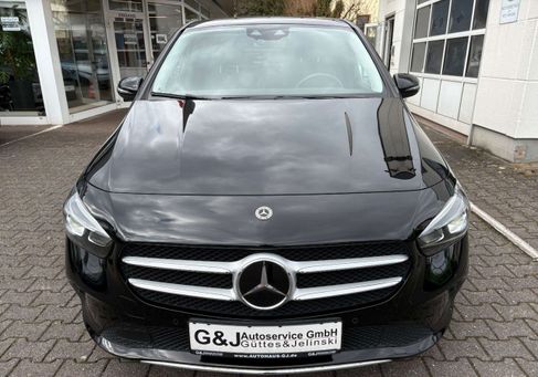Mercedes-Benz B 250, 2021