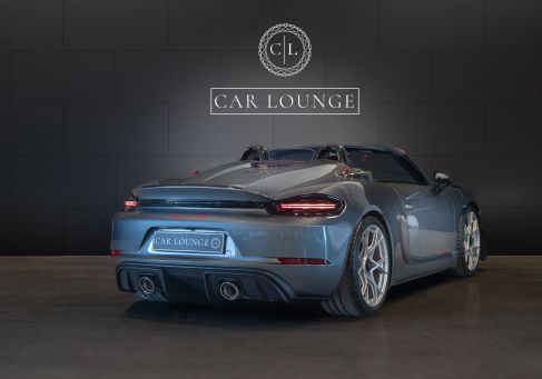 Porsche 718, 2024
