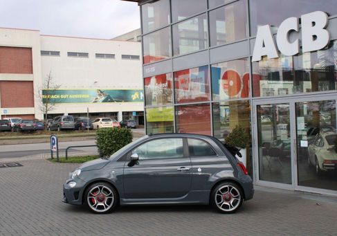 Abarth 595C, 2020