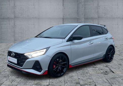 Hyundai i20, 2022 2