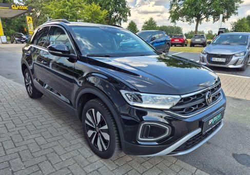 Volkswagen T-Roc, 2024