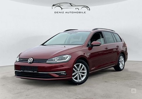 Volkswagen Golf, 2019