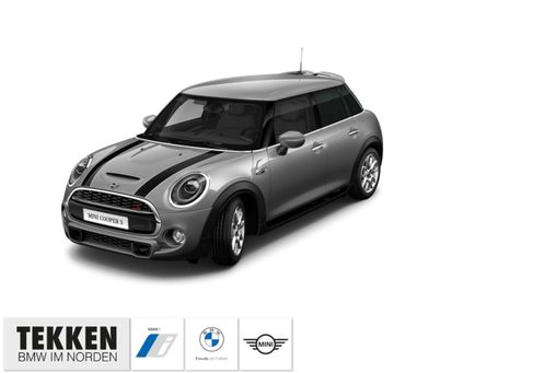 MINI Cooper S, 2018