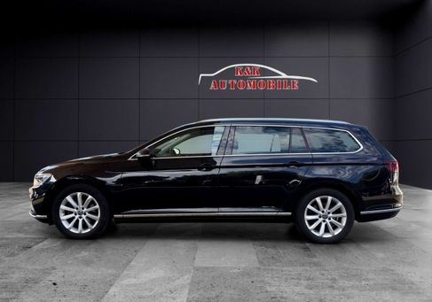 Volkswagen Passat, 2024