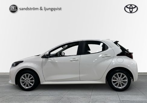 Toyota Yaris, 2022