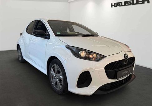Mazda 2, 2026 2