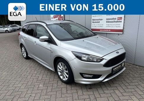 Ford Focus, 2018 2