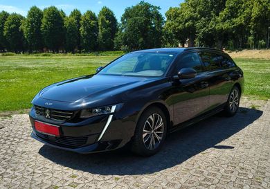 Peugeot 508, 2022