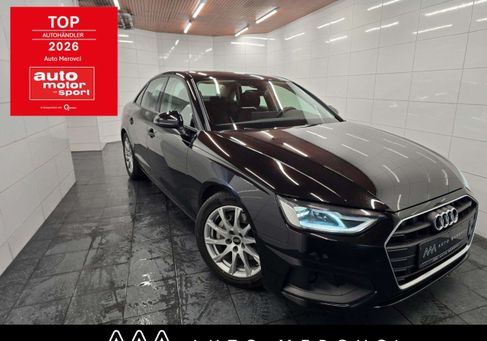Audi A4, 2023
