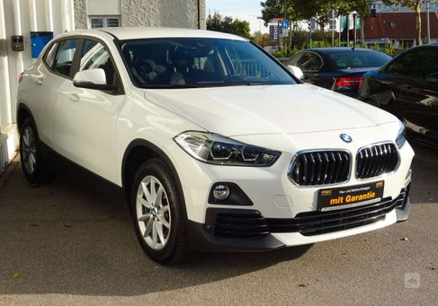 BMW X2, 2020