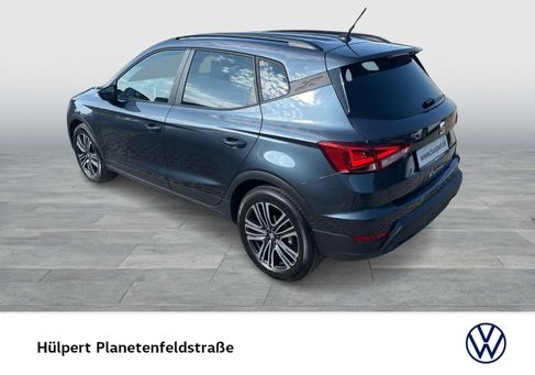 Seat Arona, 2025