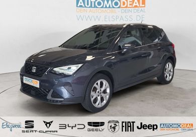 Seat Arona, 2024