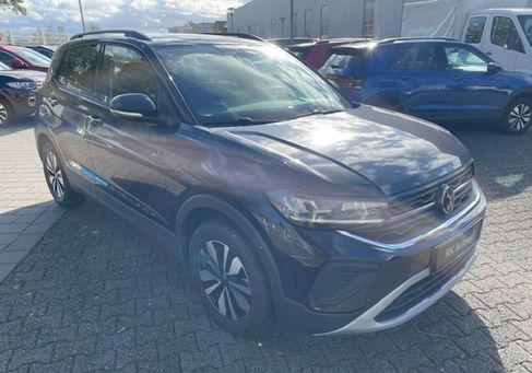Volkswagen T-Cross, 2024