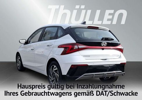 Hyundai i20, 2026 3