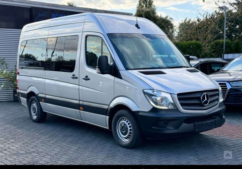 Mercedes-Benz Sprinter, 2018