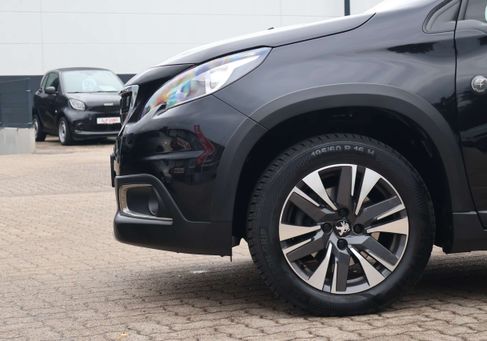 Peugeot 2008, 2018