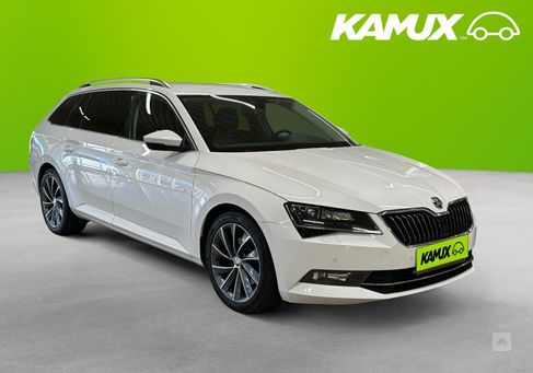 Skoda Superb, 2019