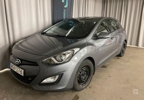 Hyundai i30, 2014