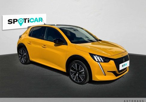 Peugeot 208, 2020