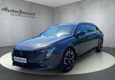 Peugeot 508, 2024