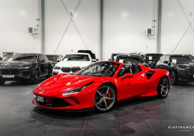 Ferrari, 2020