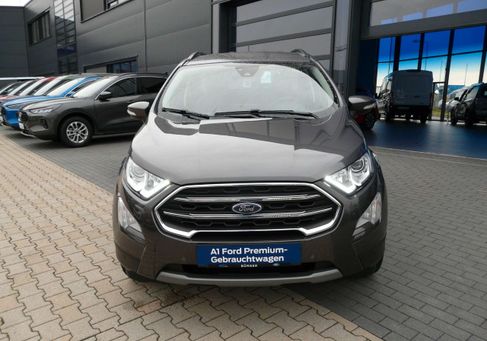 Ford EcoSport, 2022