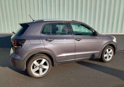 Volkswagen T-Cross, 2023